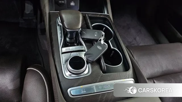 Kia More K9 id 3193529 из Кореи 19