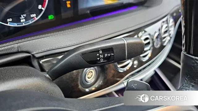 Mercedes-Benz S-Class W222 id 3494778 из Кореи 19