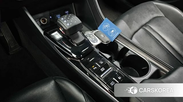 Hyundai Sonata (DN8) id 4636793 из Кореи 36