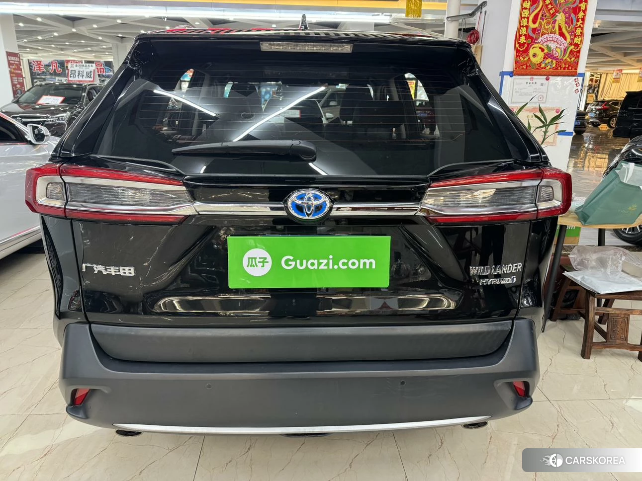 Toyota Wilanda id 4504855 из Китая 9