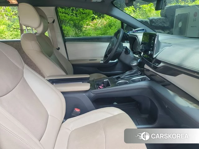 Toyota Sienna 4th Generation id 4409047 из Кореи 11