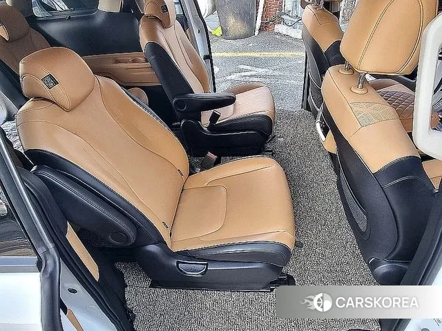 Kia Carnival 4th generation id 3759587 из Кореи 19