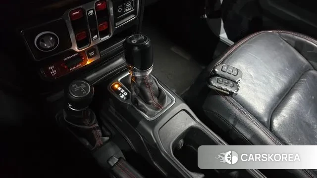 Jeep Wrangler (JL) id 3375116 из Кореи 19