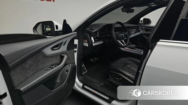 Audi Q8 (4M) id 4586026 из Кореи 36