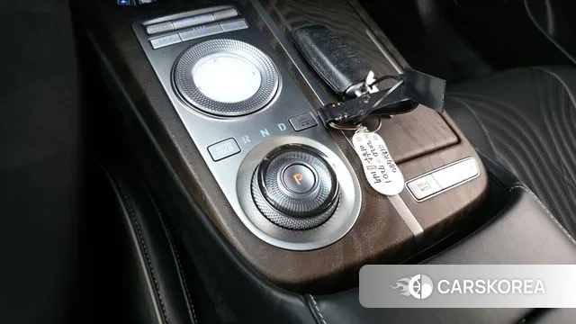 Genesis G80 (RG3) id 3307500 из Кореи 19