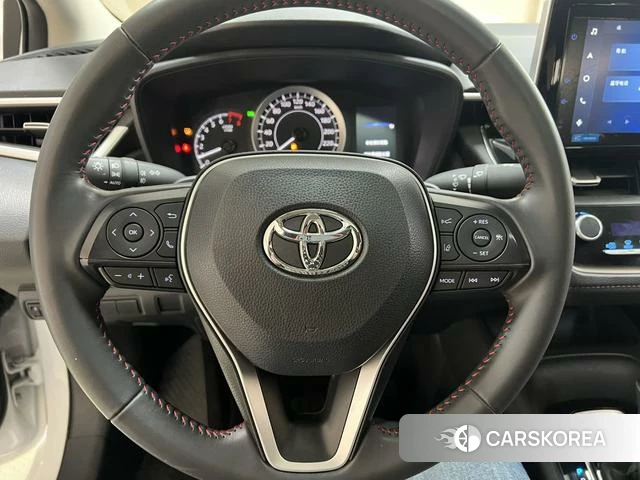 Toyota Corolla id 4265873 из Китая 22
