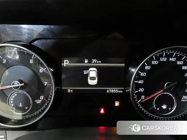 Hyundai The New Grandeur IG id 3464045 из Кореи 19