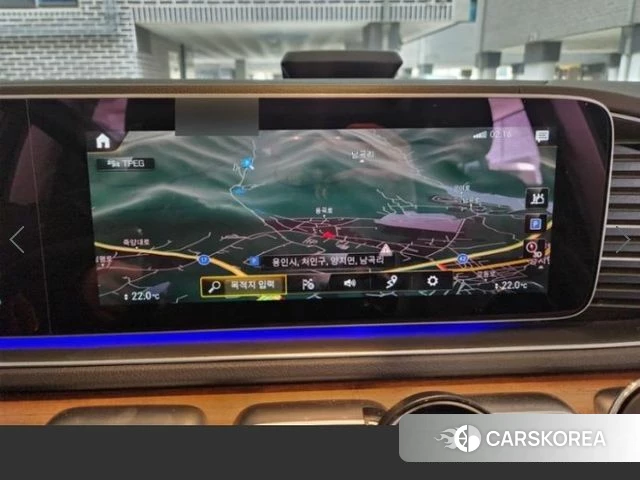 Mercedes-Benz GLE-Class W167 id 3823842 из Кореи 9