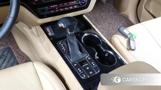 Kia The New Carnival id 3479841 из Кореи 19