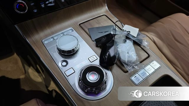 Genesis G80 (RG3) id 4720016 из Кореи 34