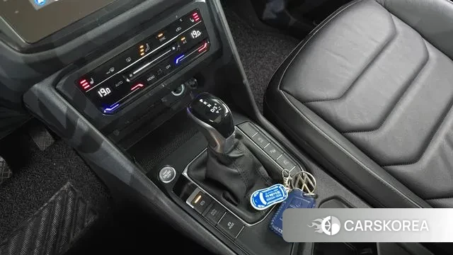 Volkswagen Tiguan second Generation id 3335010 из Кореи 19