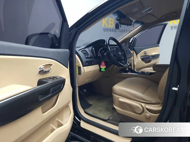 Kia The New Carnival id 4842683 из Кореи 19