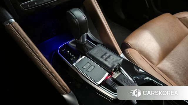Renault Korea (Samsung) The New QM6 id 4293476 из Кореи 33