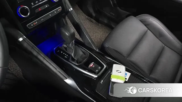 Renault Korea (Samsung) The New QM6 id 3449196 из Кореи 19