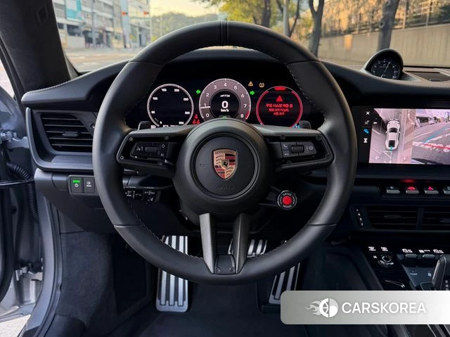 Porsche 911(992) id 4681510 из Кореи 19