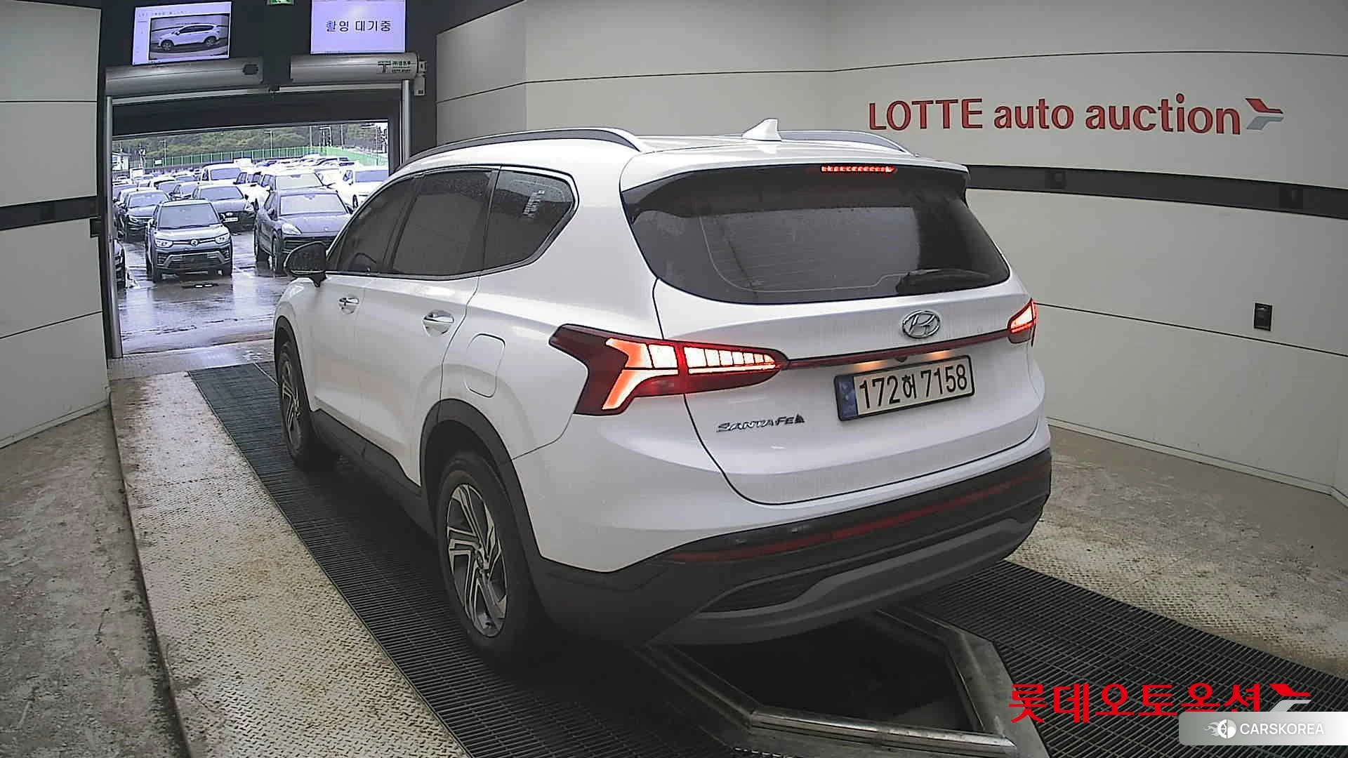 Hyundai Santa Fe id 4352334 из Кореи 35