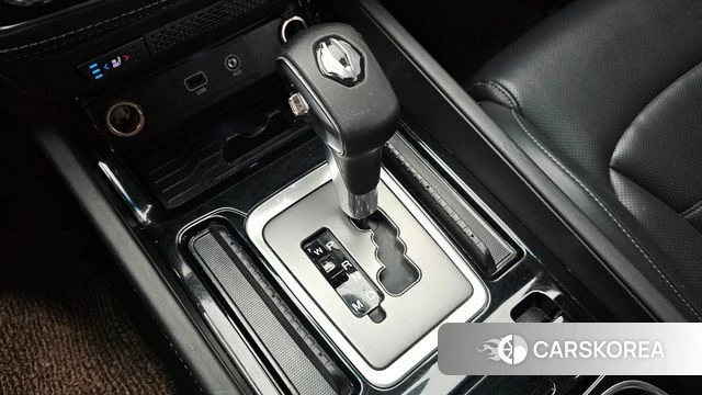 Ssangyong G4 Rexton id 4490737 из Кореи 34