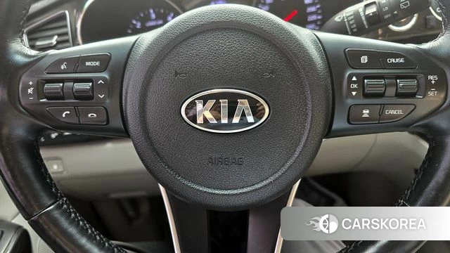 Kia The New Carnival id 4317683 из Кореи 18