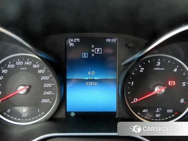 Mercedes-Benz C-Class W205 id 3024202 из Кореи 19