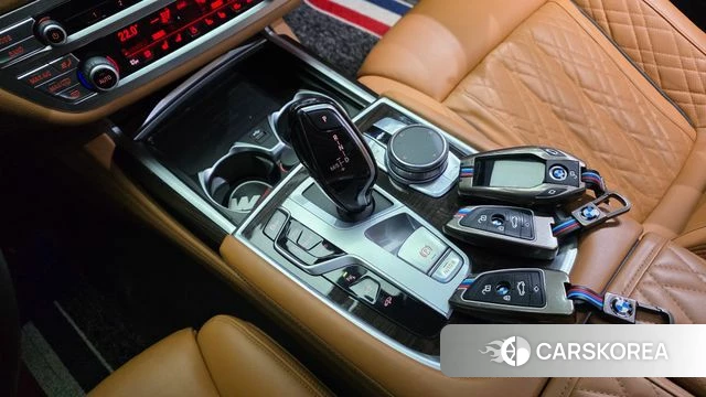 BMW 7 Series (G11) id 4338427 из Кореи 19