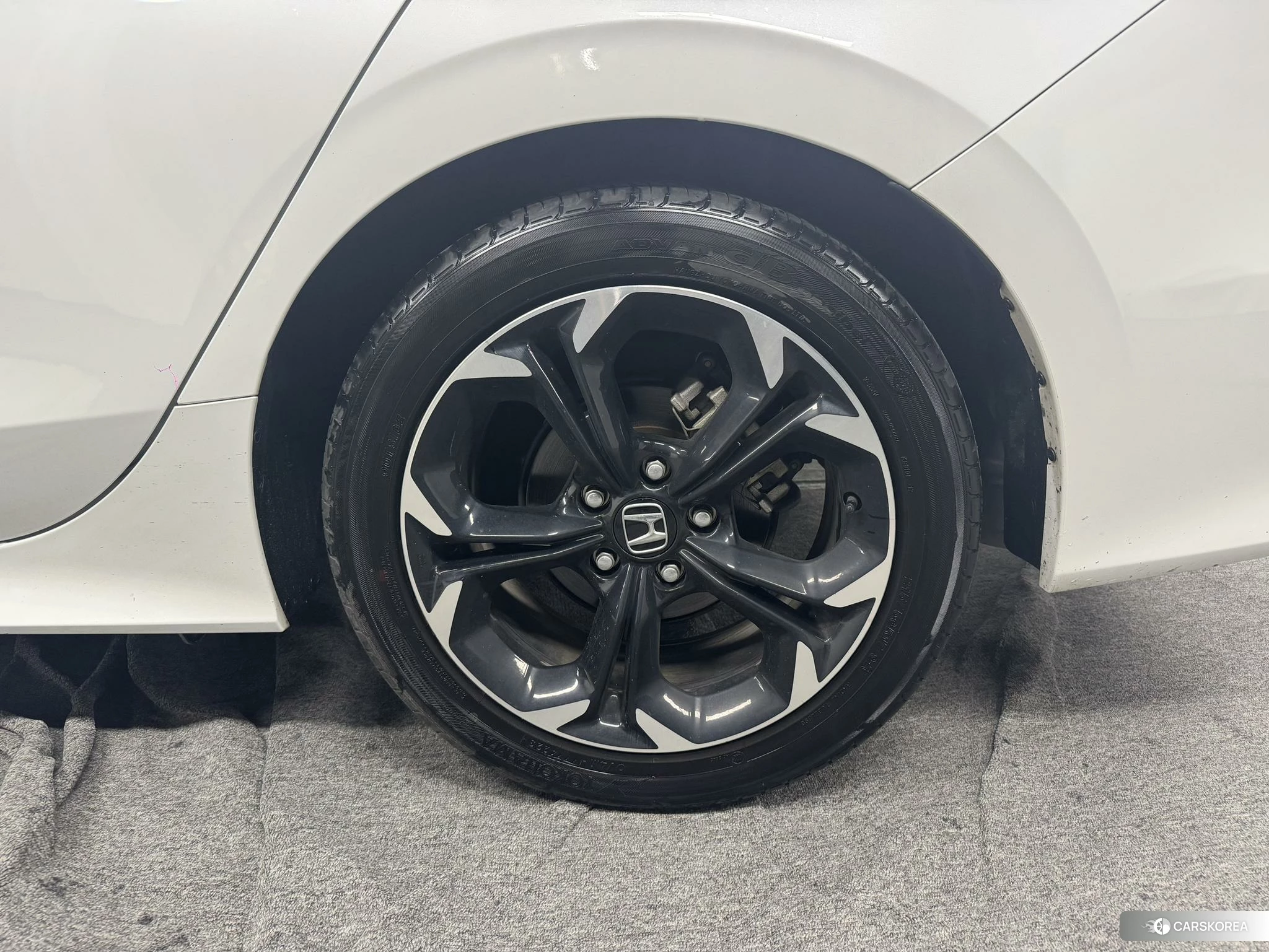 Honda Civic id 4486621 из Китая 19
