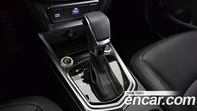 Ssangyong The New Tivoli id 2637359 из Кореи 19