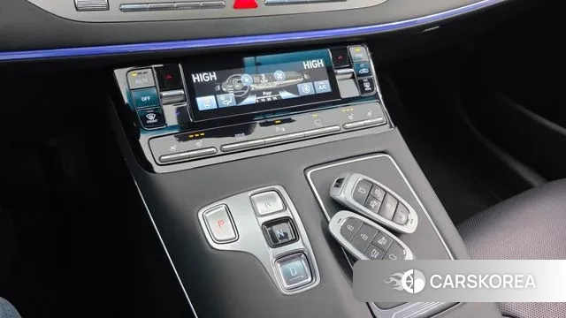 Hyundai The New Grandeur IG id 3488152 из Кореи 19