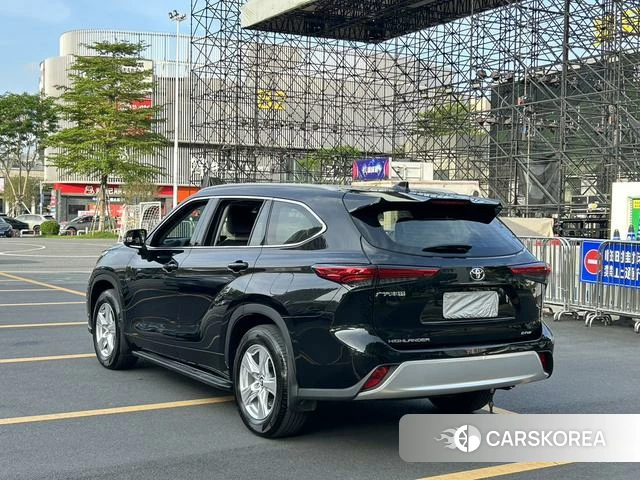 Toyota Highlander id 4374627 из Китая 23