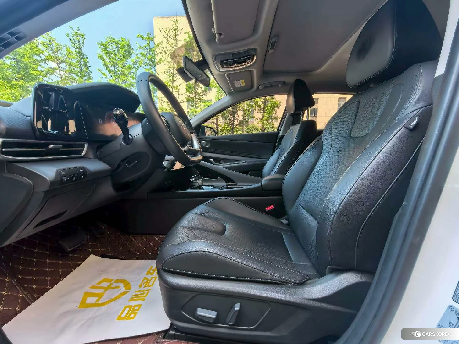 Hyundai Elantra id 4413436 из Китая 9
