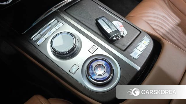 Genesis G80 (RG3) id 3858867 из Кореи 19