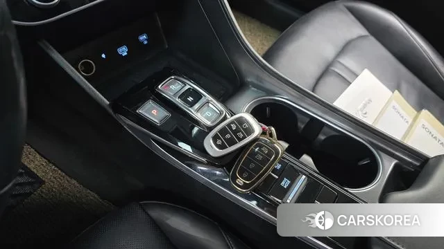 Hyundai Sonata (DN8) id 3557427 из Кореи 19