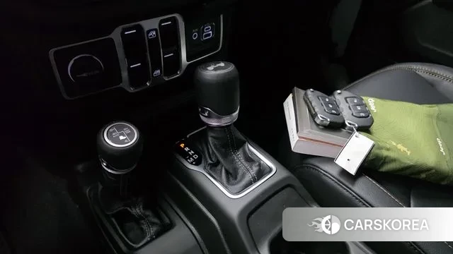 Jeep Wrangler (JL) id 3079813 из Кореи 19