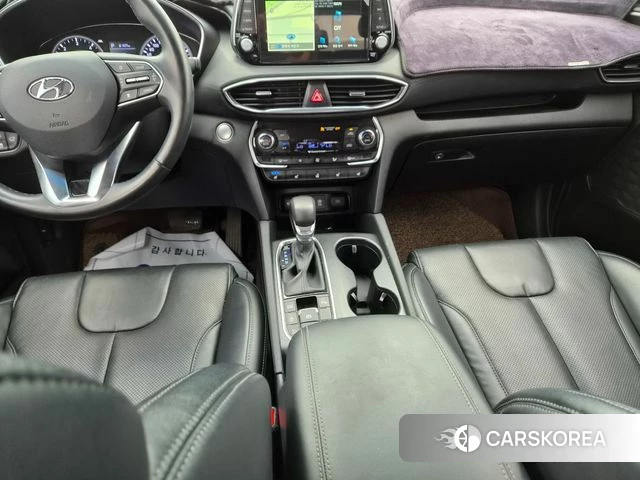 Hyundai Santa Fe TM id 4563301 из Кореи 14