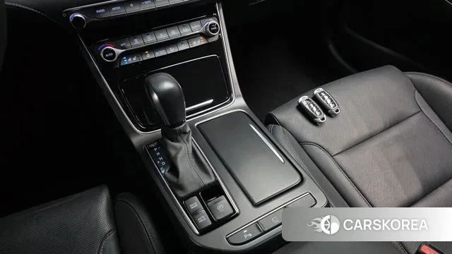 Hyundai Grandeur IG Hybrid id 3505127 из Кореи 19