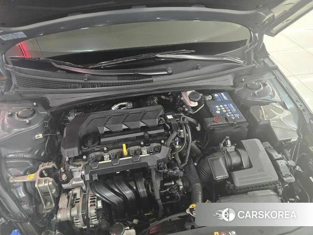 Hyundai Avante (CN7) id 4624019 из Кореи 15