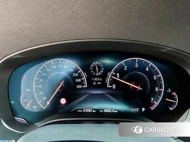 BMW 5 Series (G30) id 4496484 из Кореи 19