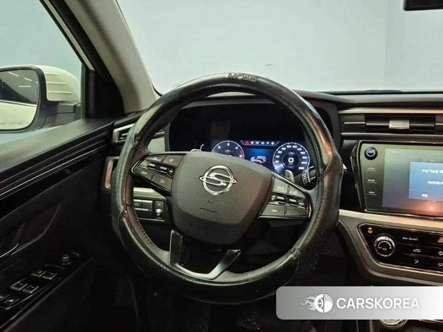 Ssangyong Beautiful Korando id 3893794 из Кореи 19