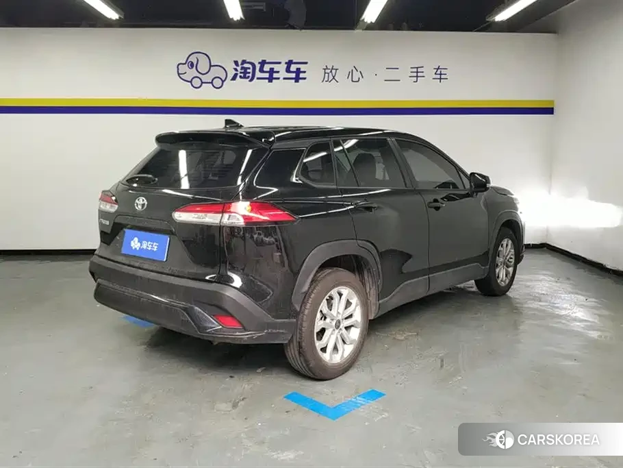 Toyota Frontlander id 4577455 из Китая 15