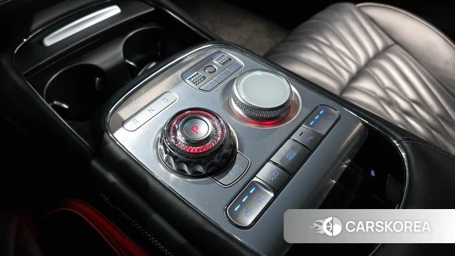 Genesis G90 (RS4) id 4763912 из Кореи 19