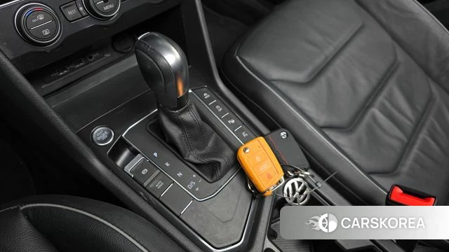 Volkswagen Tiguan Allspace id 4362594 из Кореи 31