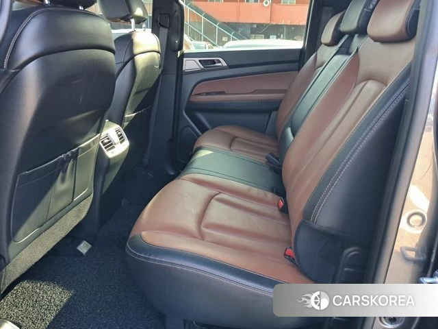 Ssangyong Rexton Sports id 4672735 из Кореи 19