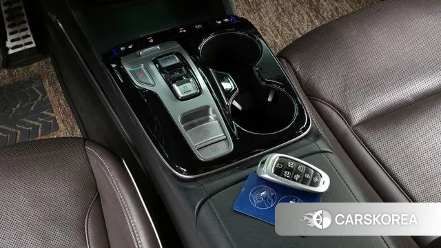 Hyundai Tucson Hybrid (NX4) id 3402102 из Кореи 19