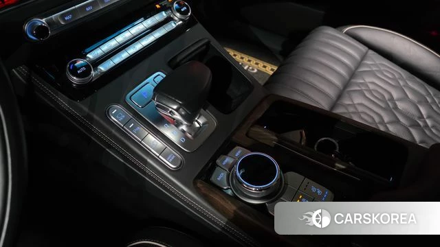 Genesis G90 id 3917052 из Кореи 19