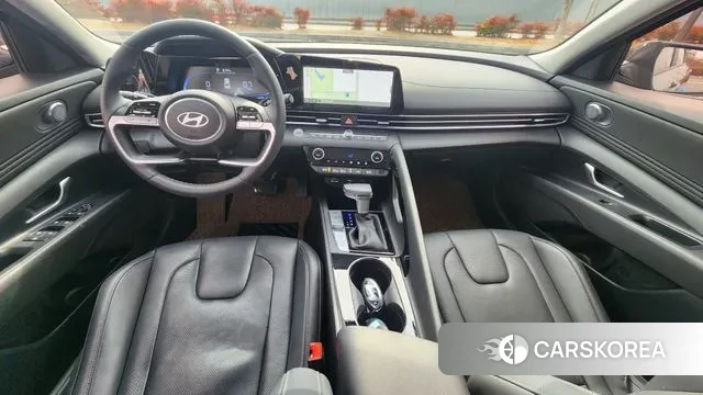 Hyundai The New Avante (CN7) id 3639120 из Кореи 14