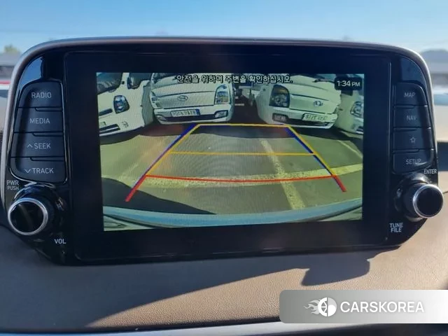 Hyundai All New Tucson id 3459985 из Кореи 17