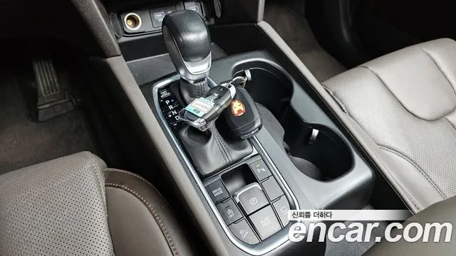 Hyundai Santa Fe TM id 2860084 из Кореи 19