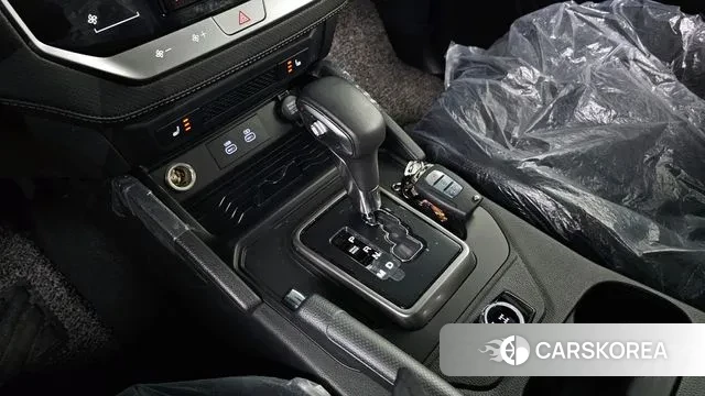 Ssangyong The New Rexton Sport id 3310604 из Кореи 19