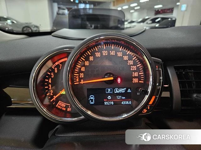 Mini Cooper id 4482513 из Кореи 16