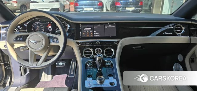 Bentley Continental GT 3rd Generation id 4335412 из Кореи 15