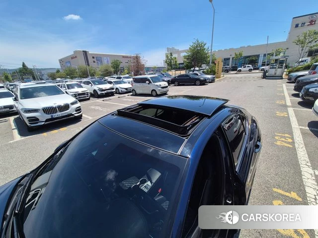 Genesis G70 id 4683964 из Кореи 19